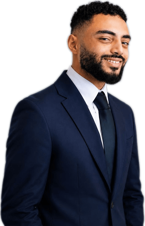 Jordan Gilbert, the technician behind Leeds Tech Repair
