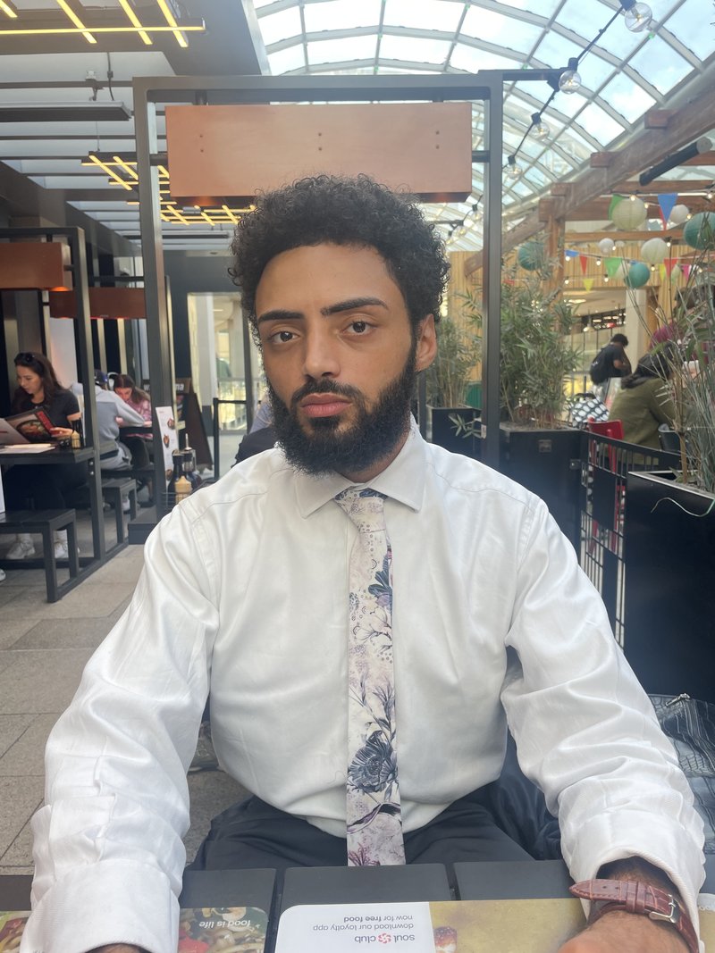 Jordan Gilbert, who founded JorTech